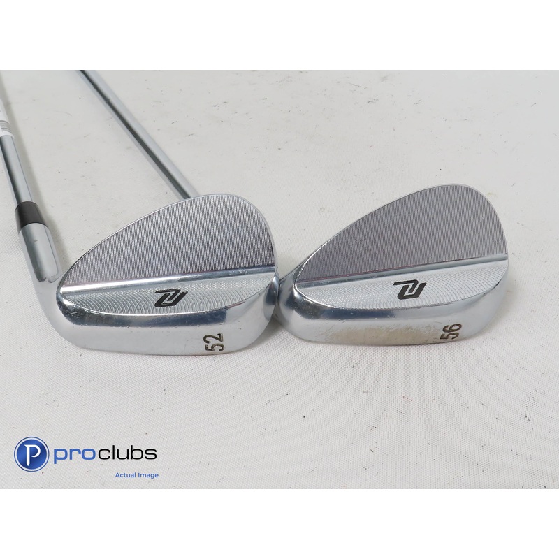 Tour Issue New Level Forged 52*,56* WEDGE SET – KBS Hi-Rev 2.0 125 Stiff 369601