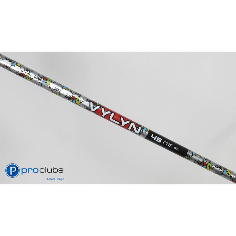 VA COMPOSITES VYLYN 45 ONE Ladies 42 1/2″ Driver Shaft + Ping Tip 410137