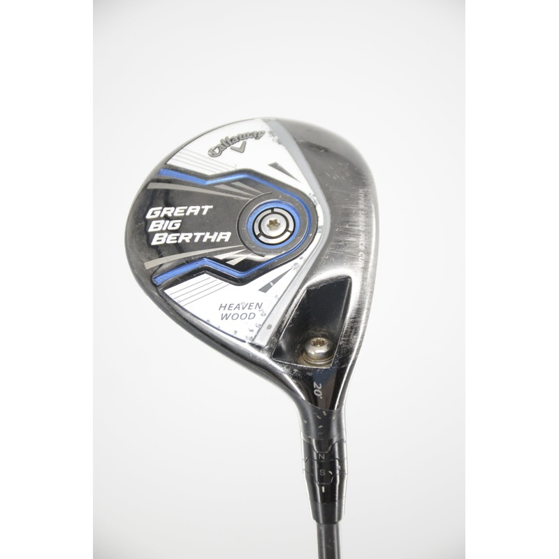 Women’s Callaway Great Big Bertha 2015 20 Degree Wood W Flex 41.5″