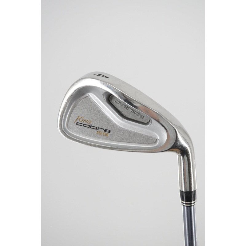 Women’s Cobra SS Oversize 4 Iron W Flex 37.25″