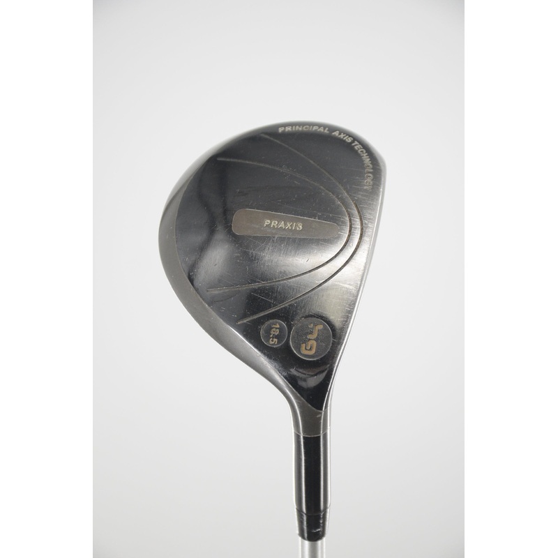 Women’s Henry Griffitts Praxis 18.5 Degree Wood W Flex 41.25″