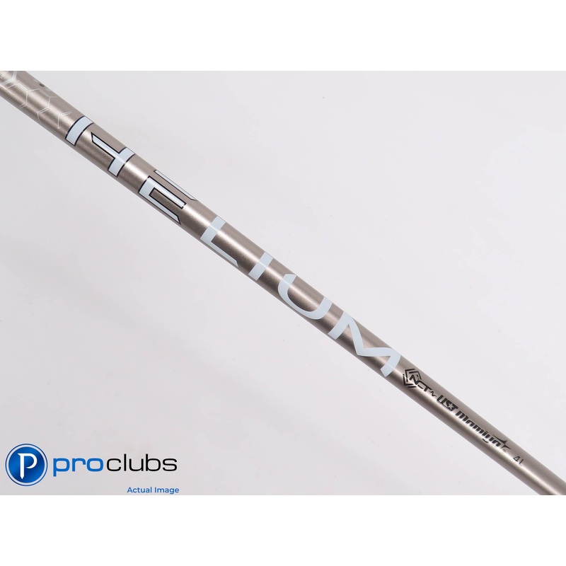 2025 UST MAMIYA HELIUM NCT 4 Ladies Flex DRIVER SHAFT w/ TaylorMade Tip 444495