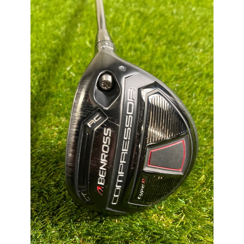 BenRoss Compressor 4/16.5 FWY