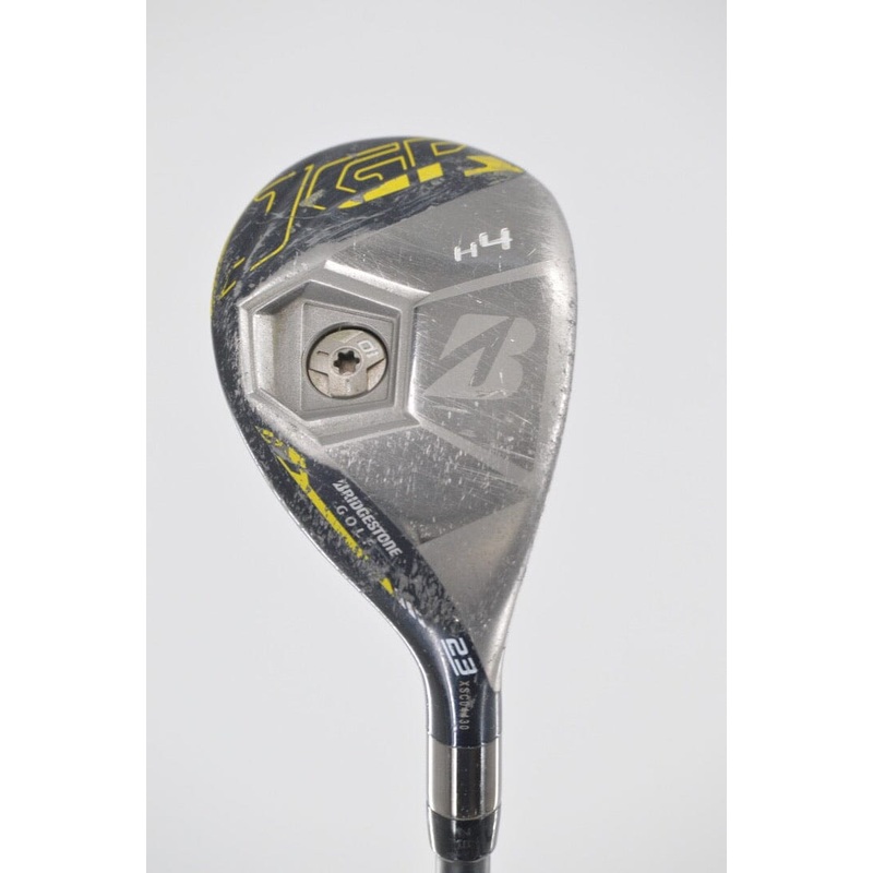 Bridgestone JGR 4 Hybrid R Flex 39.25″
