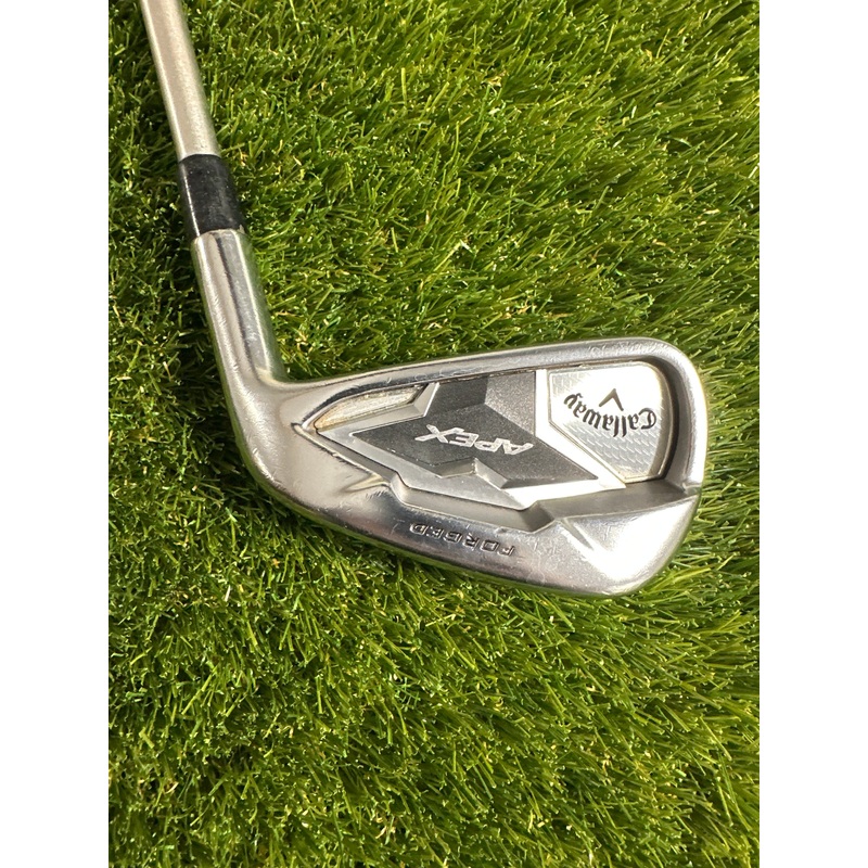 Callaway Apex Forged 4 Iron