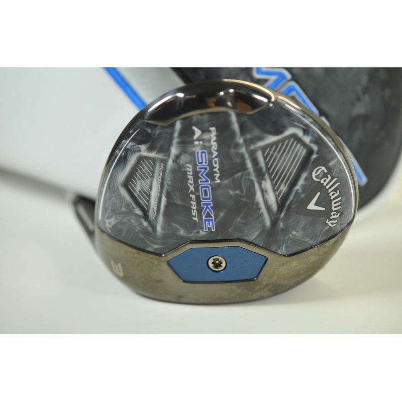 Callaway Paradym Ai Smoke MAX Fast Ladies 3-16* Fairway Wood RH Graphite #186897
