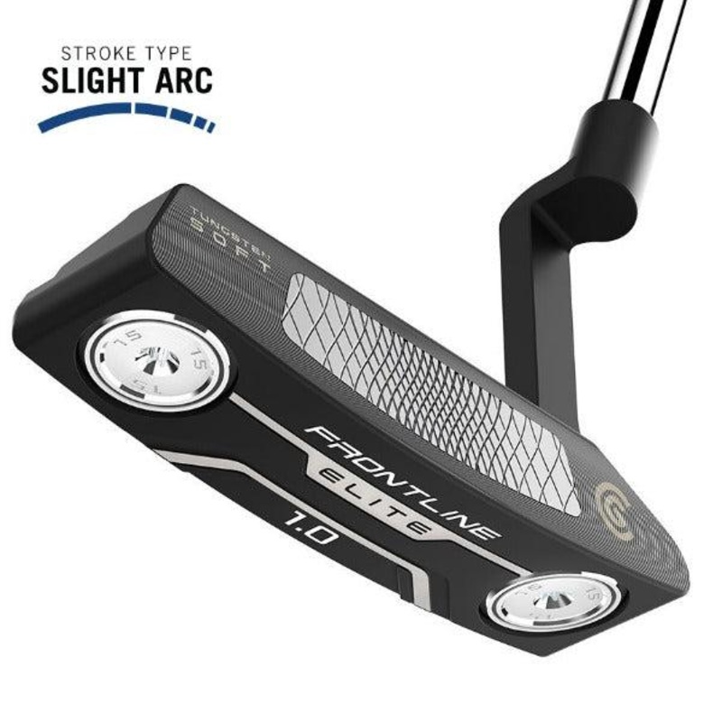 Cleveland Frontline Elite 1.0 Putter – Graphite