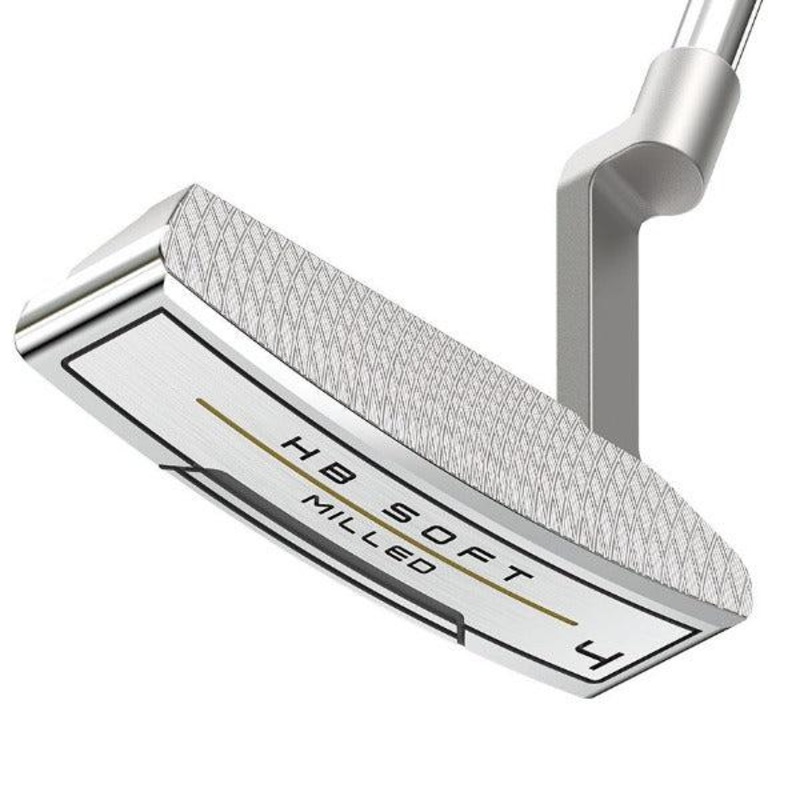 Cleveland HB Soft Milled Putter 4 – Graphite