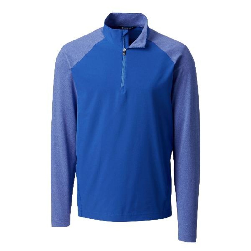 Cutter and Buck Response Hybrid Overknit – Mens