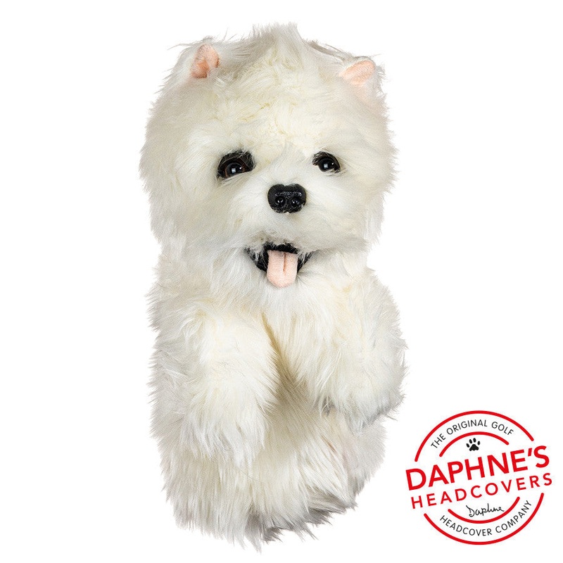 Daphne’s Golf Headcover – West Highland Terrier