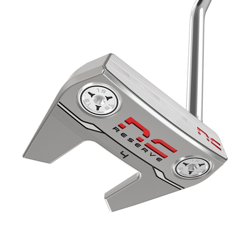 Dunlop Sports Never Compromise #4 Custom Putter