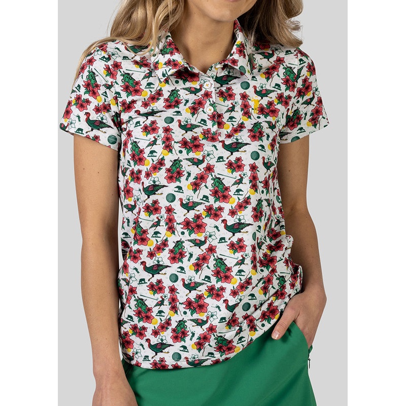 Greenskeepers Women’s Polo