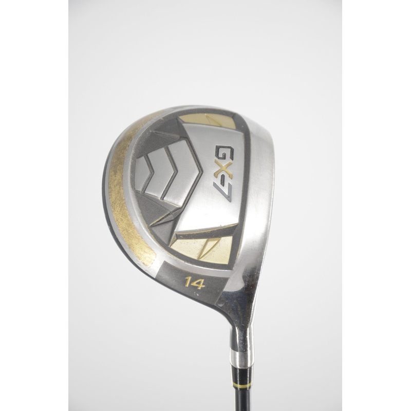 GX7  14 Degree Wood SR Flex 42.75″