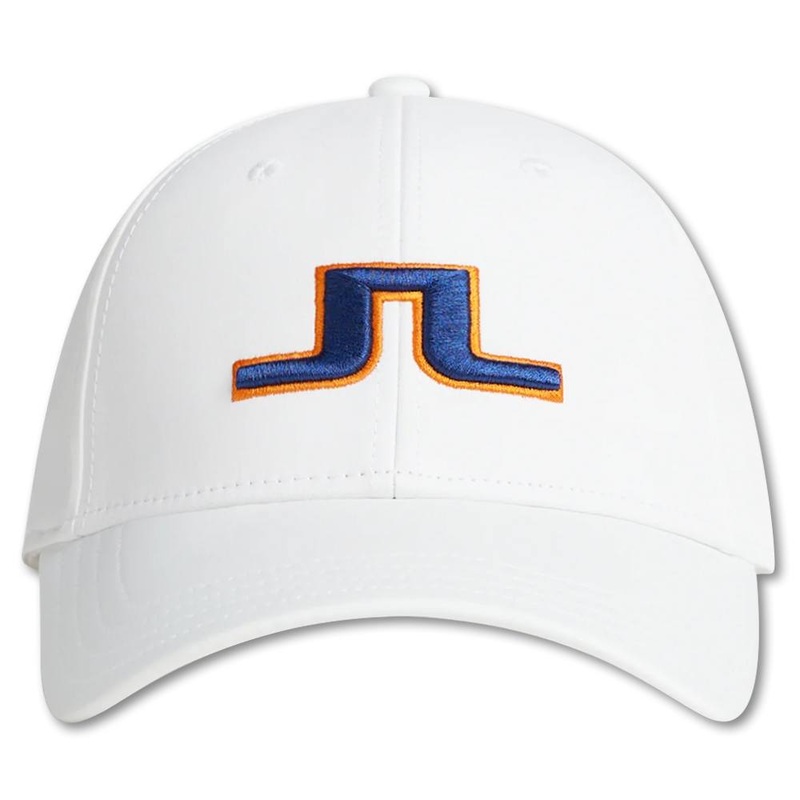 J.Lindeberg Anga Golf Cap White – FW23 Women