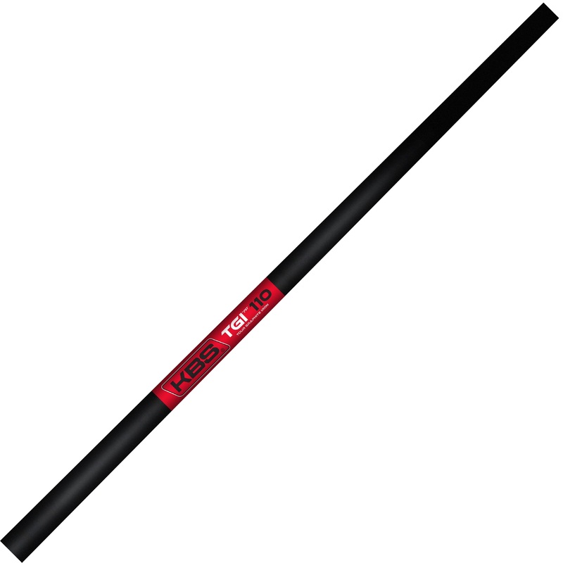 KBS TGI Tour Graphite Iron Shaft