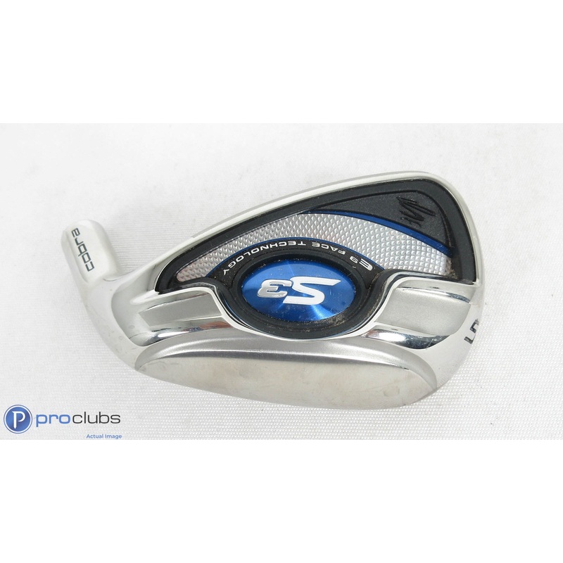 NEW! Cobra S3 GW Iron – Head Only – R/H 397650