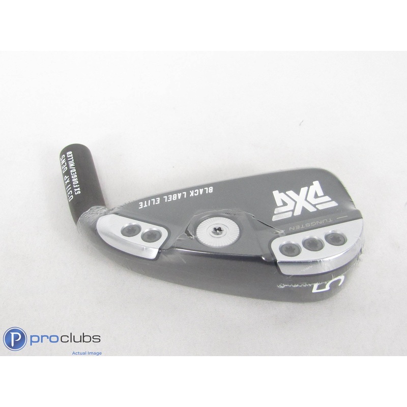 New! PXG 0311XP Gen5 Black 5 Iron – Head Only – 437969