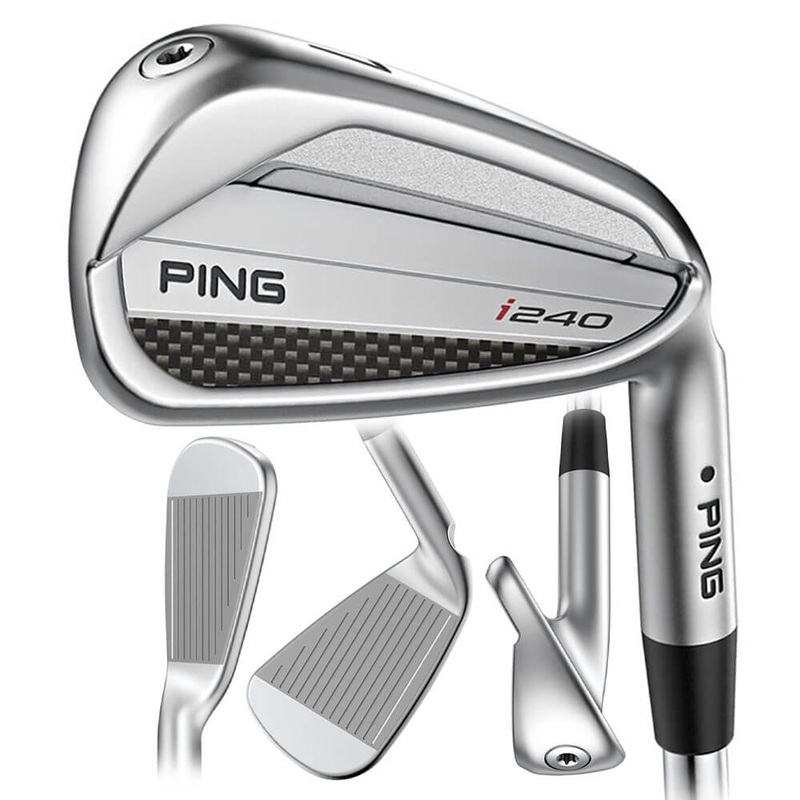 PING i240 Iron Set – 25 Men