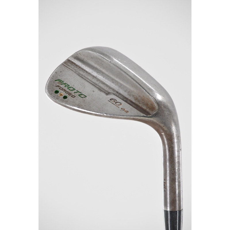 ProtoConcept Forged 60 Degree Wedge S Flex 35.75″