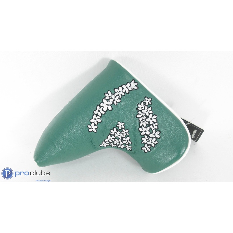 Rare! TaylorMade Season Opener Mid-Mallet Putter Headcover – 373361
