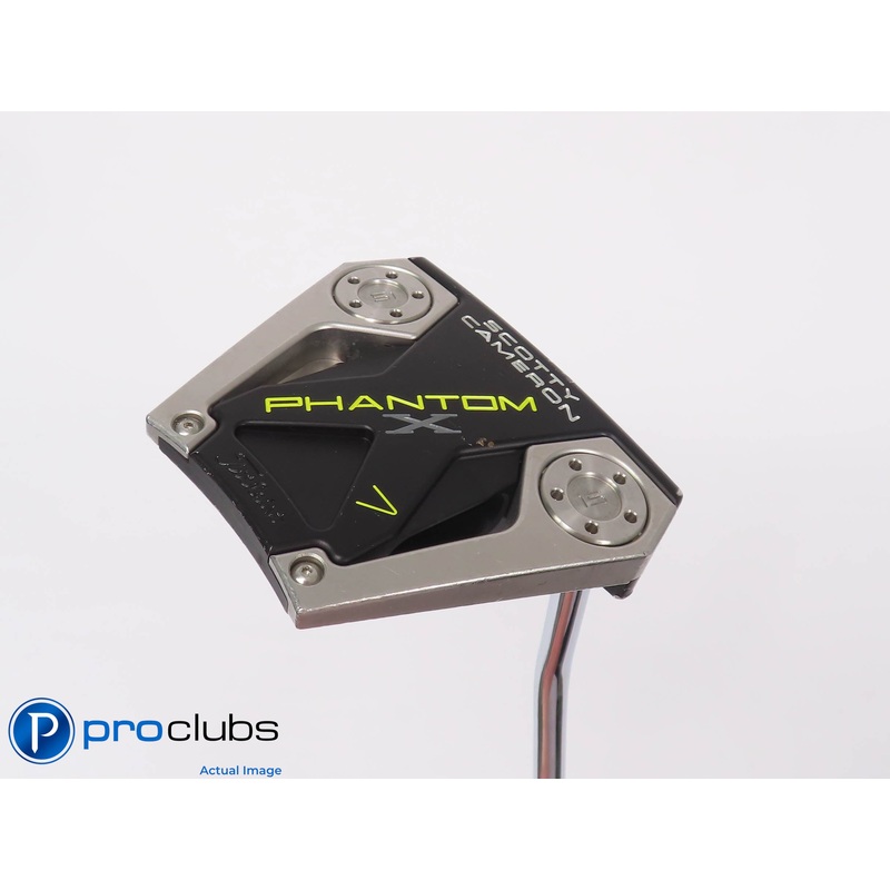 Scotty Cameron ‘2019 Phantom X 7 34″ Putter – 447890