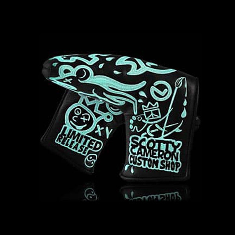 Scotty Cameron Greatest Hits Limited Release Blade Putter Cover