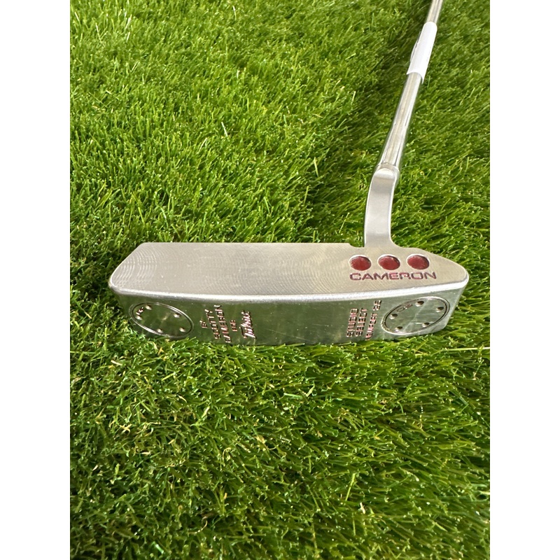 Scotty Cameron Studio Select Newport 2.5 34″ Putter