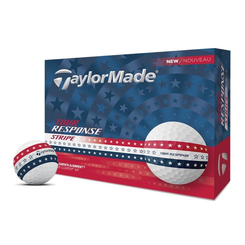 TaylorMade Golf Tour Response Stripe