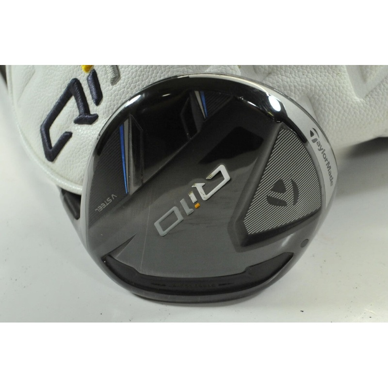 TaylorMade Qi10 5-18* Fairway Wood Senior Flex Right Ventus TR Graphite # 189751