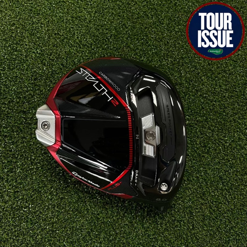 Taylormade Stealth 2 Driver Golf Head – Tour Issue – Secondhand