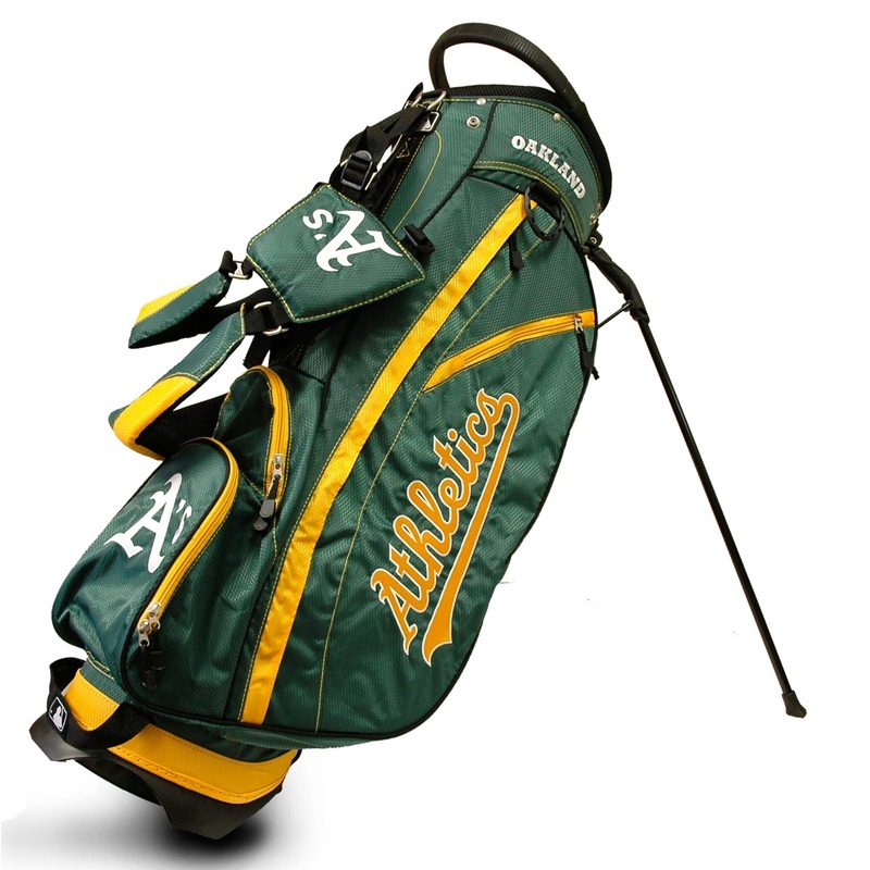 Team Golf A’s Fairway Stand Bag