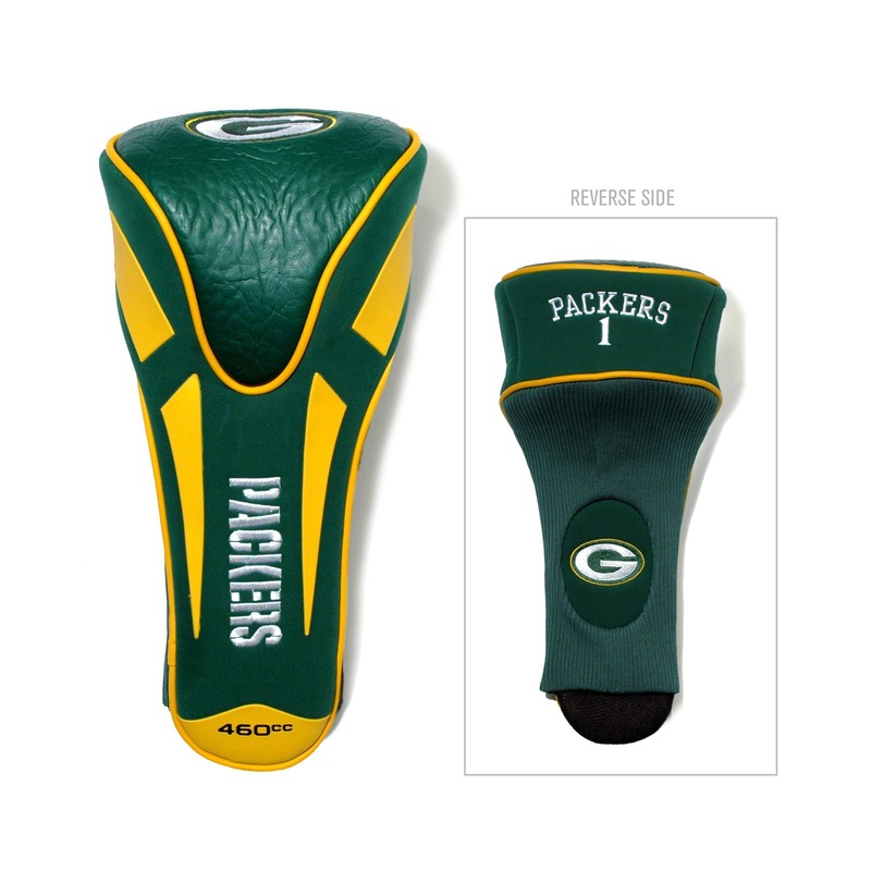 Team Golf Green Bay Packers DR/FW Headcovers