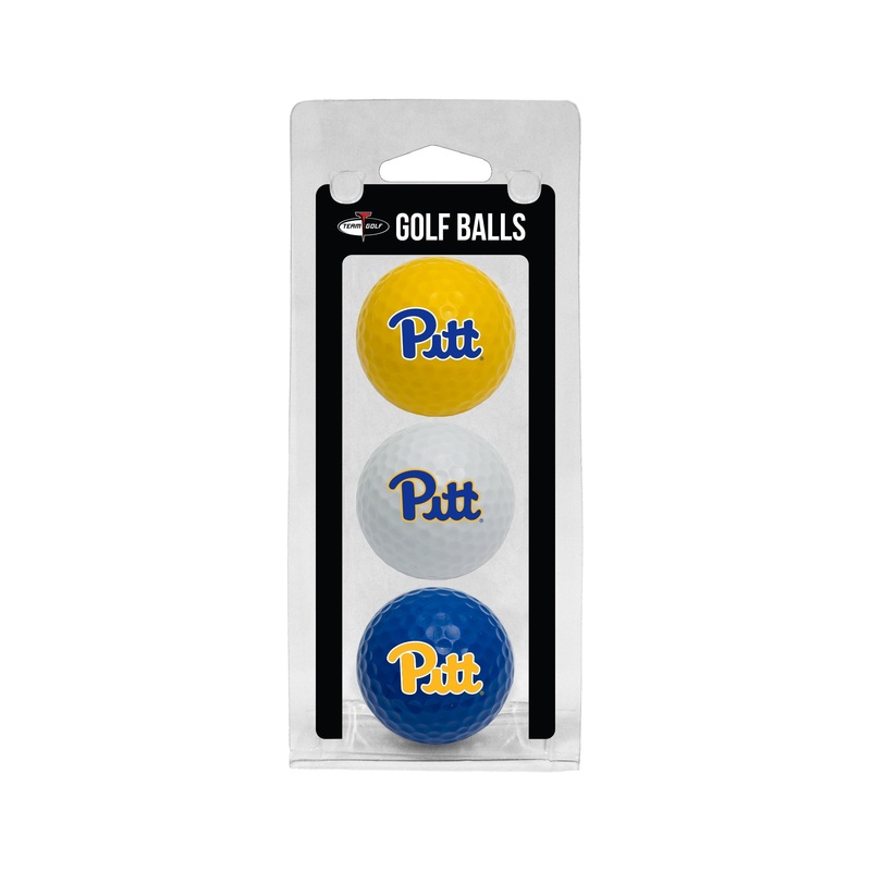Team Golf Pitt Golf Balls