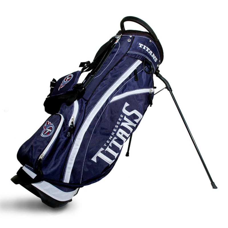 Team Golf TEN Titans Fairway Stand Bag