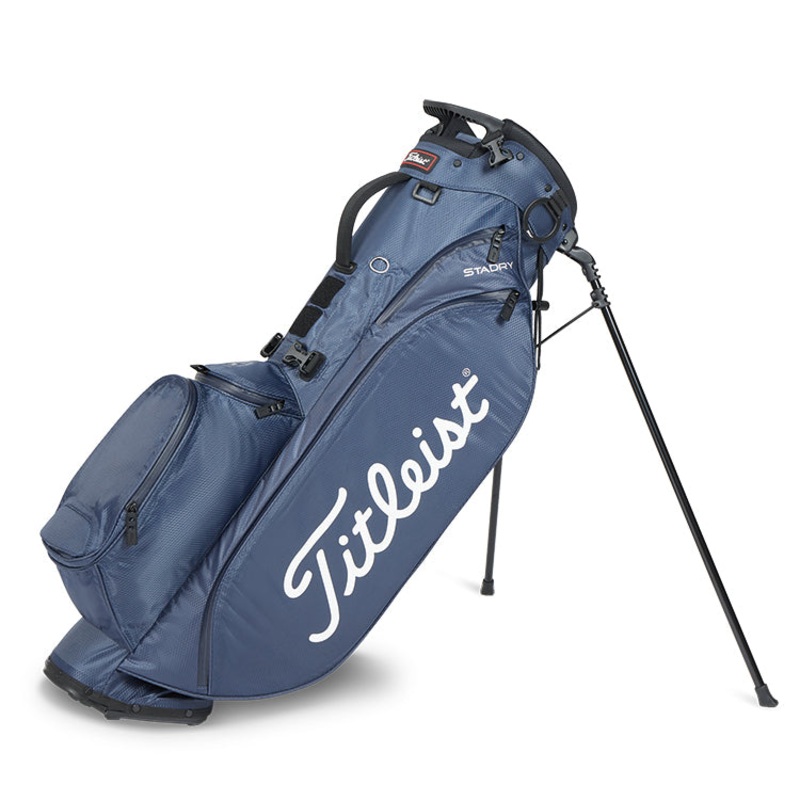Titleist Players 4 Stadry Golf Stand Bag – Navy