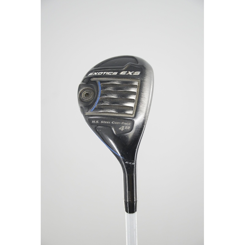 Tour Edge Exotics ExS 4 Hybrid R Flex 39.75″