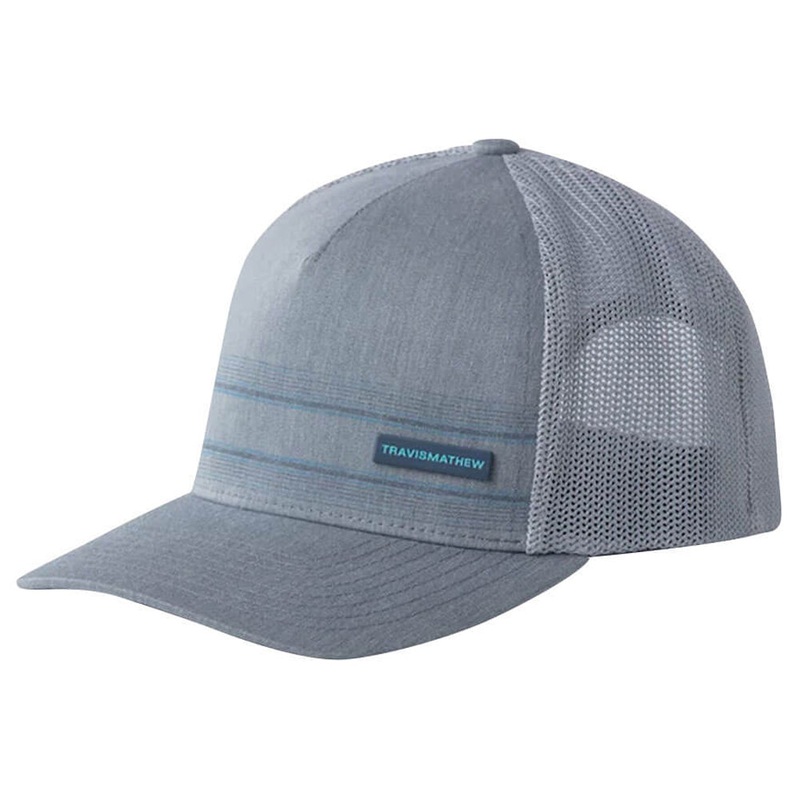 TravisMathew Copper Rust Golf Cap 2021