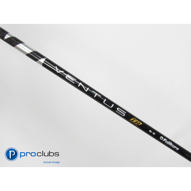 VENTUS TR Black VeloCore 6 Stiff Flex 42″ Mini Driver Shaft-Callaway Tip #445578