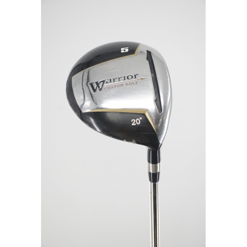 Warrior  5 Wood R Flex 41″