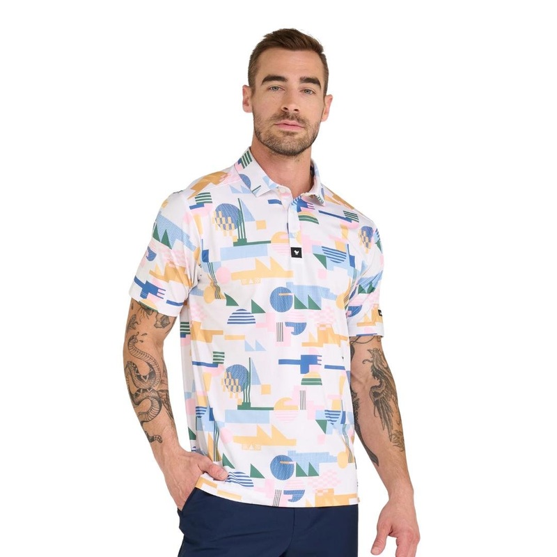 Bad Birdie Men’s 1988 Polo 24