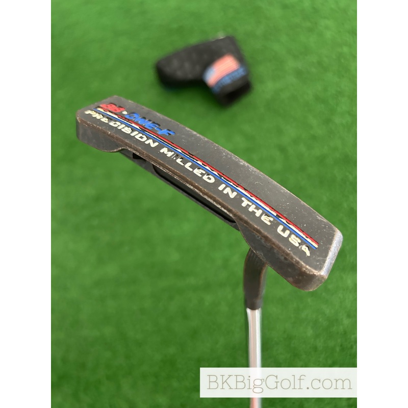 Bettinardi BB1 Flow 34 Putter w Headcover