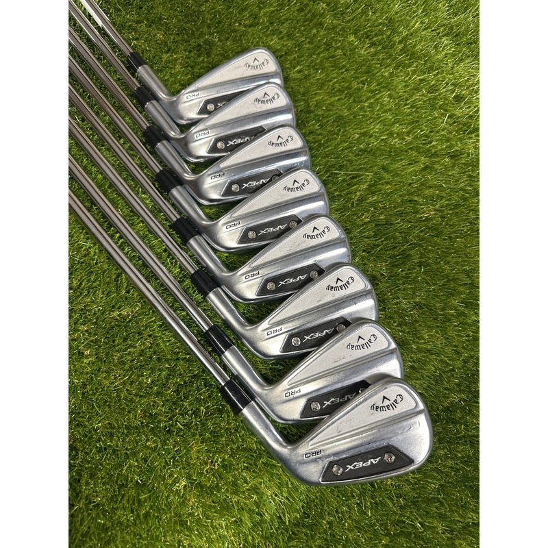 Callaway Apex Pro 3-PW Irons