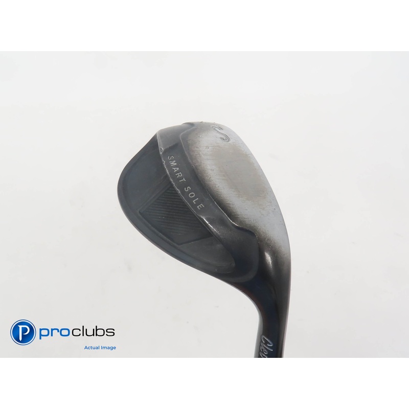 Cleveland Smart Sole Black Sand Wedge – Cleveland Stiff Flex Graphite – 394067
