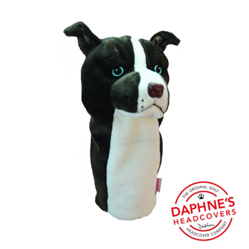 Daphne’s Golf Headcover – Pitbull
