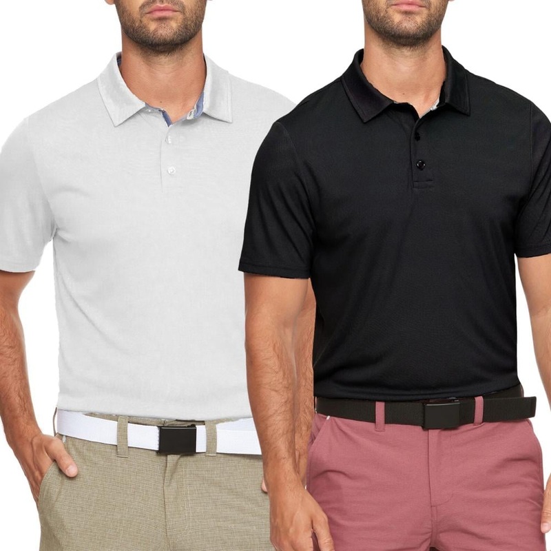 Flag & Anthem Men’s Pinehurst Performance Polo