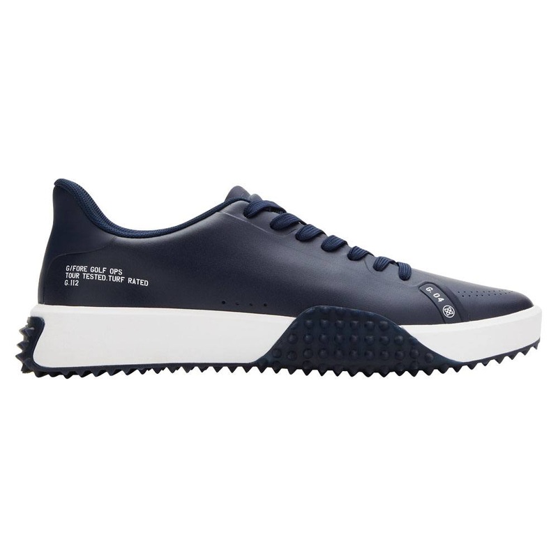 Gfore G.112 P.U Leather Spikeless Golf Shoes Twilight – FA23 Men
