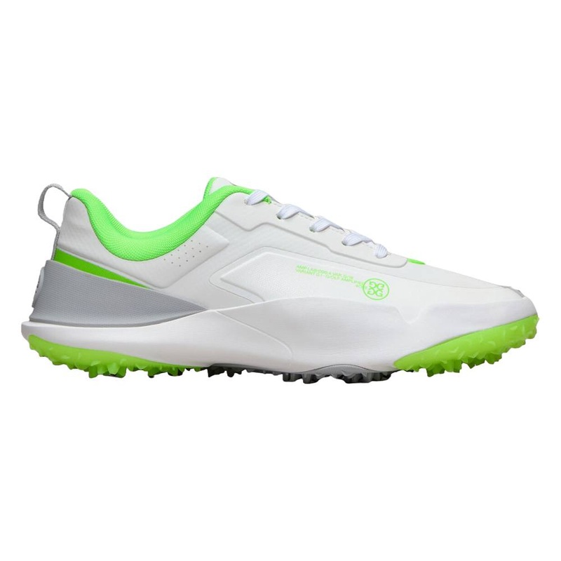 Gfore G/18 Spikeless Golf Shoes Nimbus/Gecko – SP25 Men