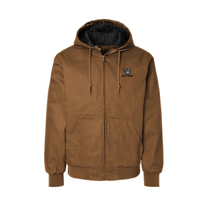 Golf Viking Canvas Jacket
