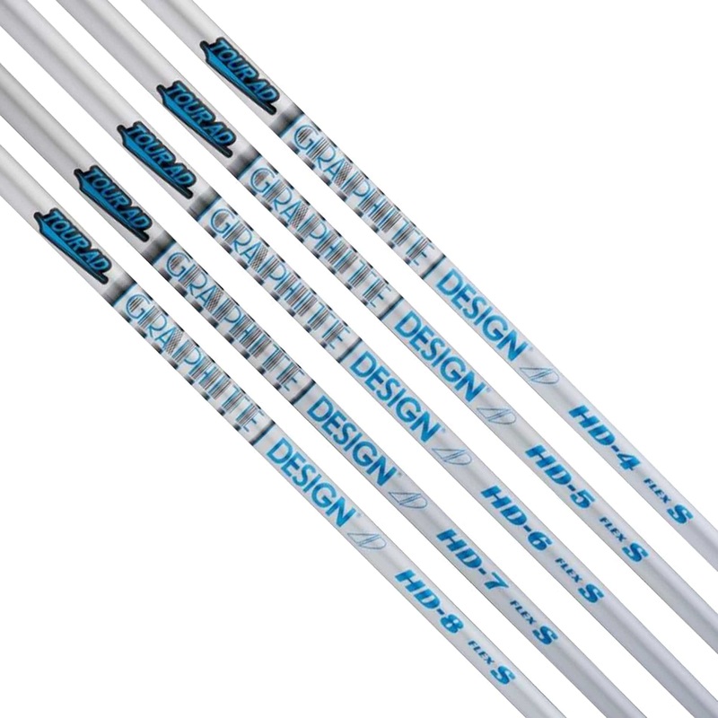 Graphite Design Tour AD HD Wood Shaft