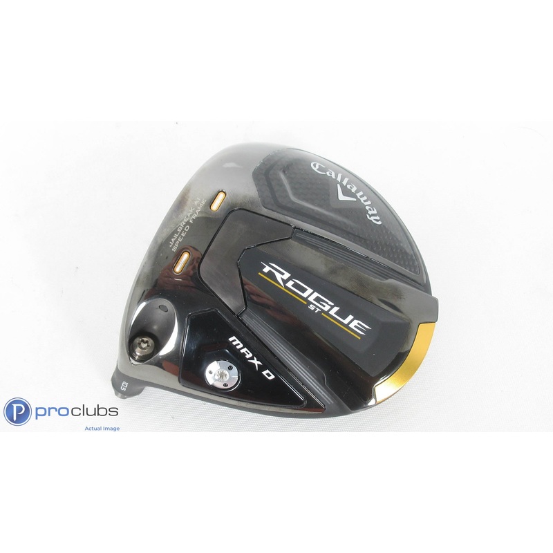 Left Handed! Rogue ST MAX D 10.5* Driver -Head Only- 372131